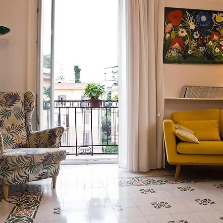 Suite Materdei - Art Of Living Neapel Exterior foto