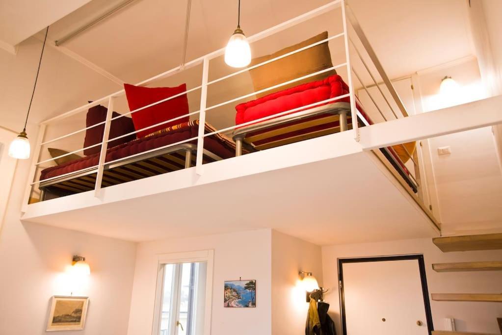 Apartment Materdei - Art Of Living Neapel