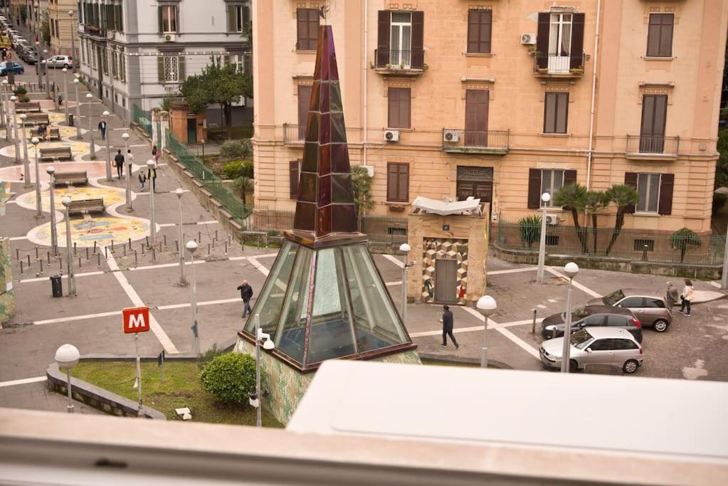 Apartment Materdei - Art Of Living Neapel